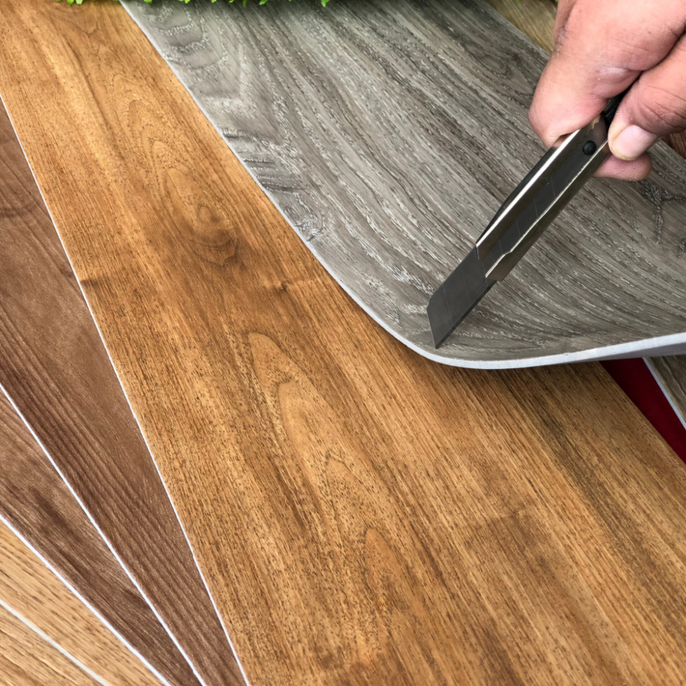 The History of Vinyl Flooring